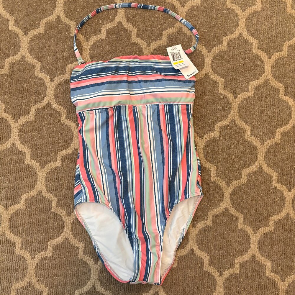 Splendid one piece bathing suit